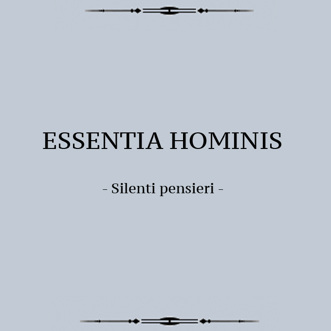 Essentia Hominis