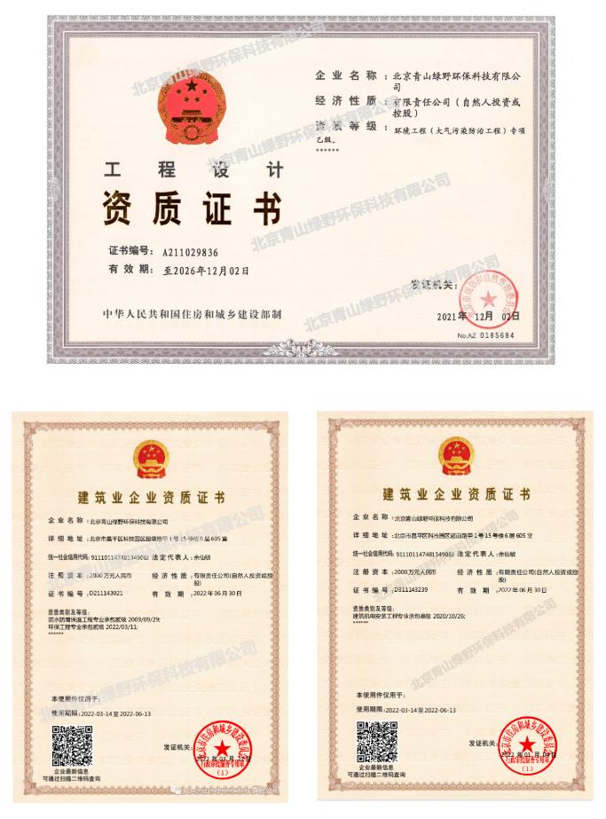 赏金船长参编《危险废物焚烧烟气净化系统技术规范》正式颁布